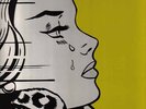 roy lichteinstein BOBBY O i cry for you 12