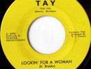 rare Northern Soul 45 BROOKS BROTHERS on TAY Listen