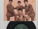 FOUR BY THE BEATLES CAPITOL EAP 1-2121 ROLL OVER BEETHO
