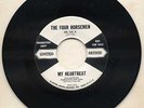 Four Horsemen UNITED ARTISTS 134 WLP 1958 VG++