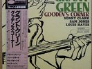 GRANT GREEN Gooden's Corner BLUE NOTE KING LP UNISSUED