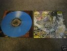 Pig Destroyer Phantom Limb Blue w/ Purple Yellow /100