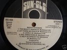 MIGHTY RYEDERS help us spread the message PROMO LP