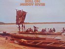 scarce THE PIONEERS Roll On Muddy River 1977 TROJAN lp