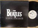 BEATLES-PAST MASTERS VOL I & II-YUGOSLAVIAN 2LP '88-FOC