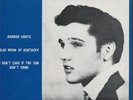 ELVIS PRESLEY*THAT'S ALL RIGHT EP- REPRO  *72-73-MINT