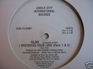 Klas - I Destroyed Your Love (LISTEN)