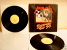 Metallica live in Leiden 1990 2-LP European Tour '90