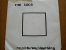 THE SODS NO PICTURES/PLAYTHING
