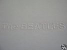 THE BEATLES-WHITE ALBUM 2*LP STEREO COMPLETE-NMINT COPY