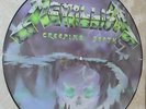 METALLICA CREEPING DEATH PICTURE DISC RECORD* 1st PRESS