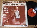 Mafia Soundtrack LP Dino De Laurentiis Valachi Papers +
