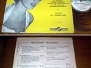 RARE LP 33t 25cm (10') Michèle ARNAUD (Léo Ferré 1957)