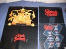 BLACK SABBATH  BOX SET 7 VYNILS EXCELLENT CONDITION