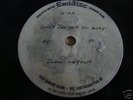 JOHN LEYTON Dont let her go away RGM Acetate Joe Meek