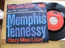 KING SIZE TAYLOR MEMPHIS TENNESSY 1964  7