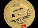 Iron Maiden- Aussie 45 