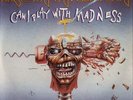 Iron Maiden-Aussie PS 45 