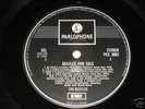 THE BEATLES   BEATLES FOR SALE (Rare 1 BOX EX/EX)