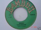 SOUND DIMENSION   WHOOPY - UK BAMBOO / REGGAE 1969