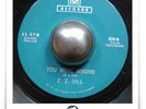 Z. Z. Hill You Where Wrong R&B SOUL MOD great HEAR 45