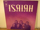 ISAIAH s/t AUSTRIA 1975 ORIGINAL PROG PSYCH LP on CBS