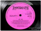 Small Faces - In Memoriam 1969 UK *EXPORT* Press LP