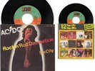 AC/DC  Rock'n'Roll Damnation  ATLANTIC, ATL 11 142 N