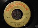 O.V. WRIGHT There Goes My Used To Be NORTHERN SOUL 45