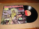 IRON MAIDEN - Killers RARE NEW ZEALAND 1981 LP