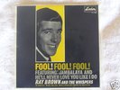 Ray Brown & The Whispers Oz Ep 