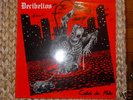 DECIBELIOS RARE SPANISH PUNK /OI  LP