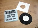 THE OUTCASTS TEENAGE REBEL 7