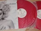 MADONNA FEVER SPECIAL DJ LE  RECORD RED VINYL PROMO