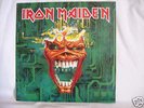 Iron Maiden     Virus        UK Posterbag