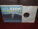 BEACH BOYS Surfin USA LP 1963 1st   STEREO