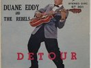 50s 60s Rock n roll DUANE EDDY detour U.S. original EP