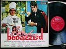 OST: BEDAZZLED. UK LP (DECCA). MONO. RARE CULT OST EX+