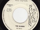 VOCAL GROUP 45 RPM - THE GLIDERS on SOUTHERN SOUND