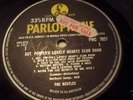 BEATLES SGT PEPPER Y&B MONO PMC 7027 RARE PROMO COPY