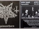 DARK FUNERAL 'Equimanthorn' rare Black Metal 7