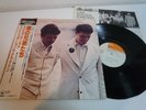 Santana John McLaughlin Love Devotion  Japan LP OBI