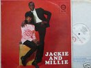 JACKIE & MILLIE-PLEDGING MY LOVE OG  ISLAND LP 1965