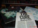 The Cure Disintegration 91 Brazil LP NM PROMO PRESS KIT