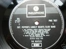 Beatles  Sgt Peppers One Box EMI MONO Nr Mint