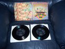THE BEATLES Magical Mystery Tour Double UK EP MONO