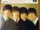 THE BEATLES NEL FILM AIUTO VINILE ITALIA RARO '65