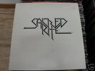 SACRED RITE - s/t LP, white cover