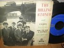 THE ROLLING STONES CAROL TELL ME EP SPANISH  Import 7