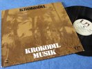 KROKODIL Musik 1971 UAS rec. German Lp